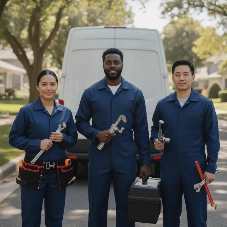 Water Heater Repair team in Union City