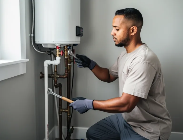 Water Heater Repair service in Union City